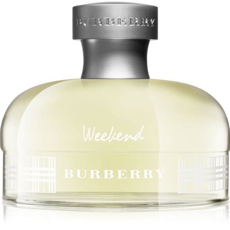 burberry weekend donna eau de parfum